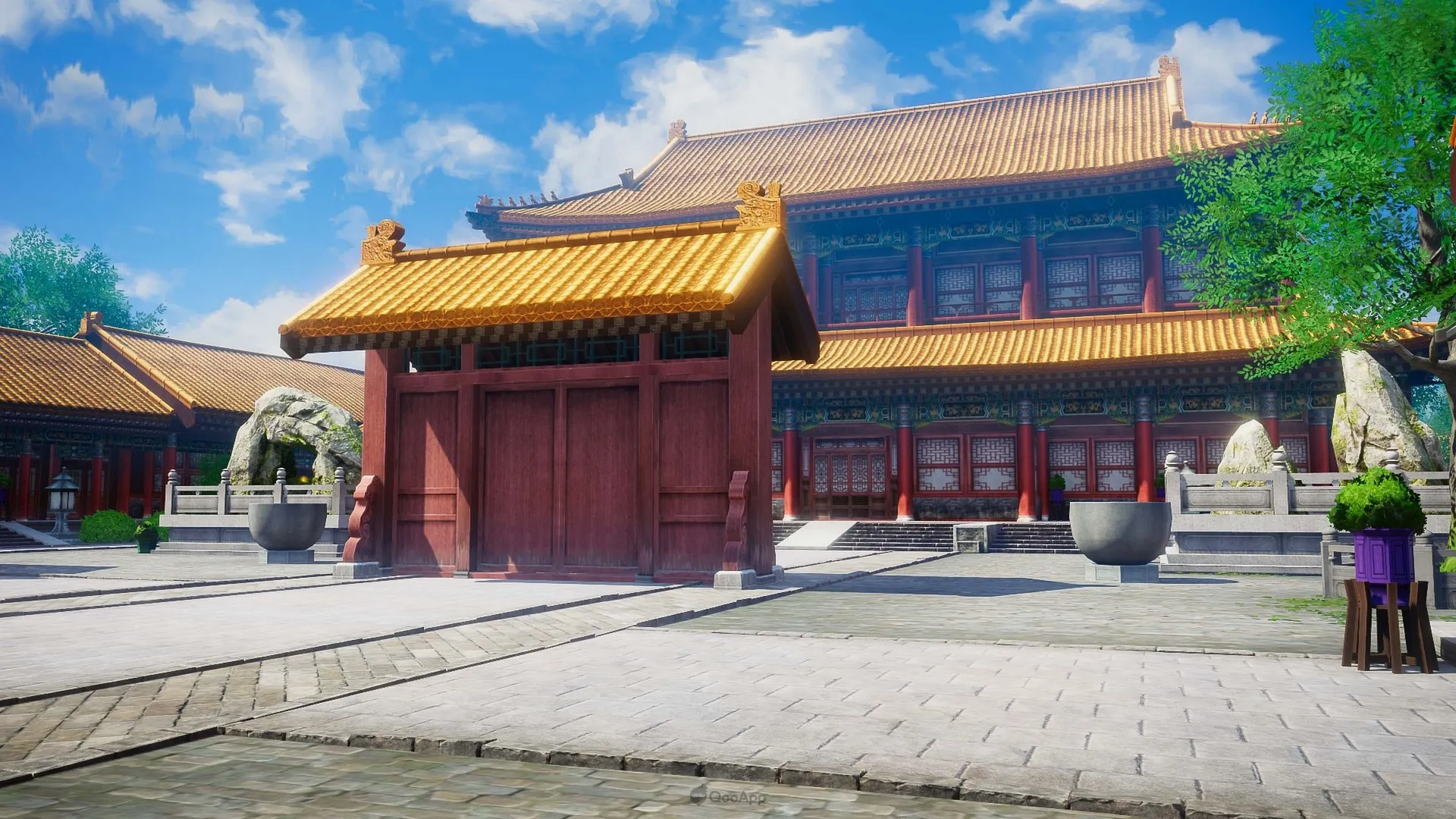 貓貓登上家用主機!GUST×TOHO Games《藥師少女的獨語 ~真假皇弟~》將於2027年發售! 6 fieldwalk2