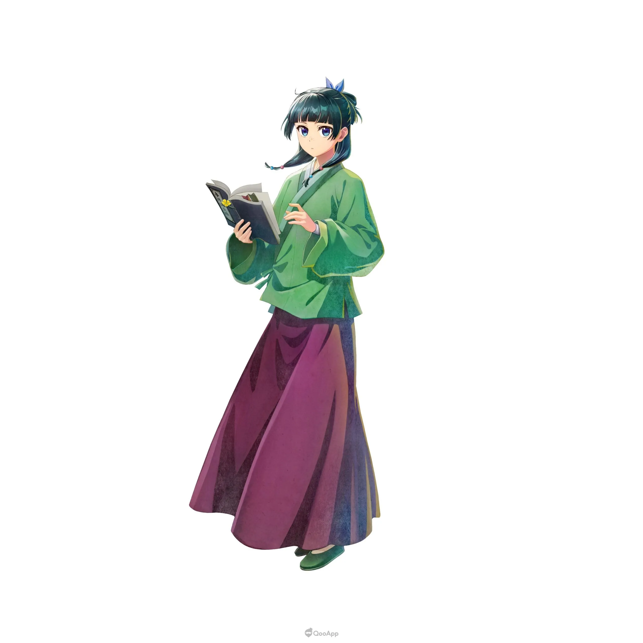 貓貓登上家用主機!GUST×TOHO Games《藥師少女的獨語 ~真假皇弟~》將於2027年發售! 7 stl chara 000