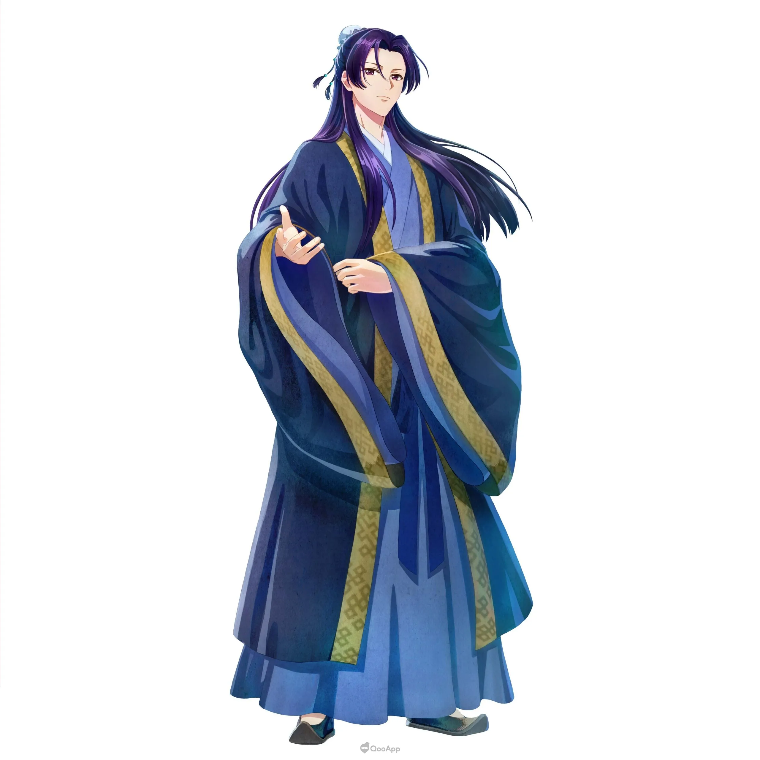 貓貓登上家用主機!GUST×TOHO Games《藥師少女的獨語 ~真假皇弟~》將於2027年發售! 10 stl chara 001