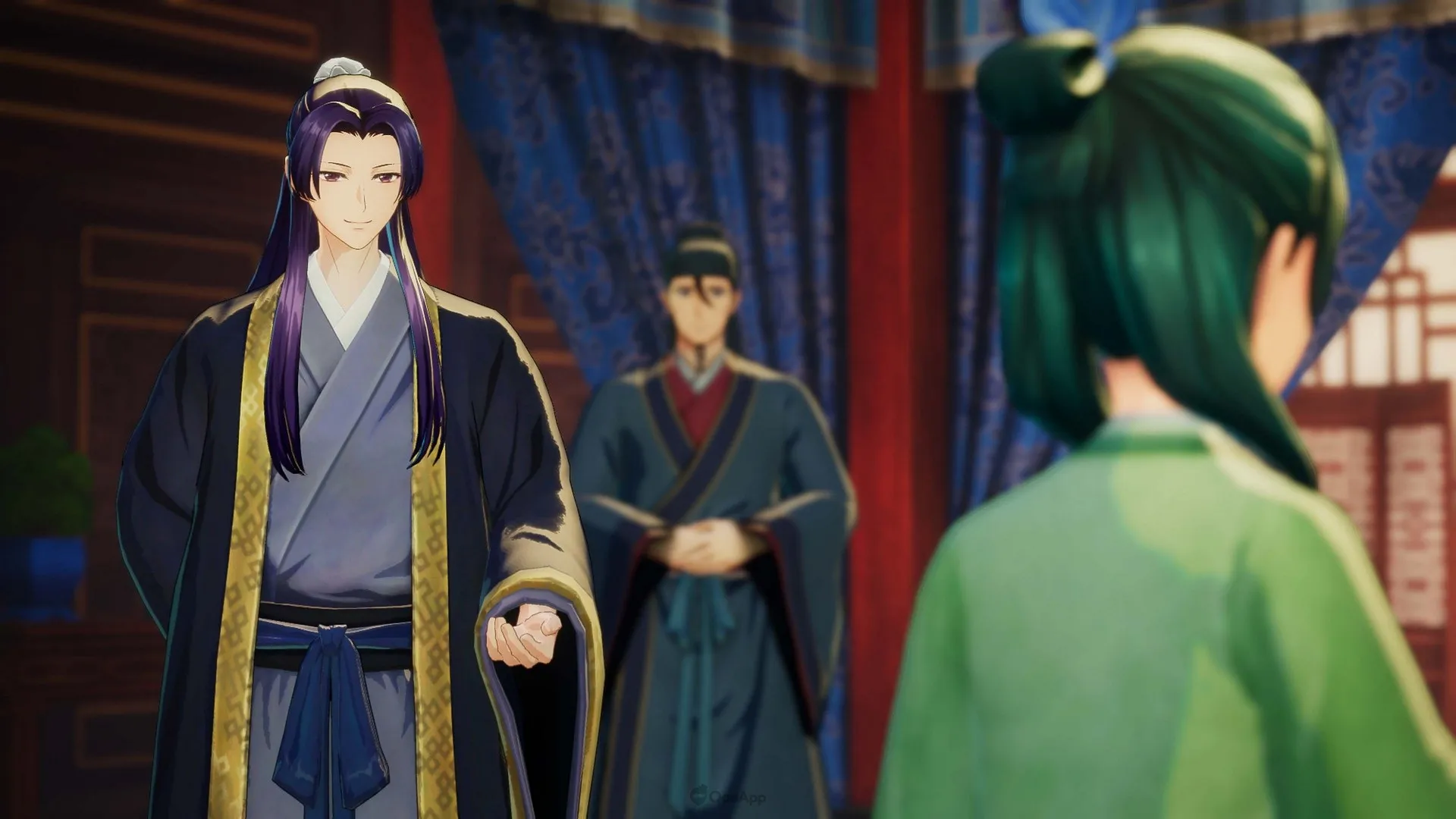 貓貓登上家用主機!GUST×TOHO Games《藥師少女的獨語 ~真假皇弟~》將於2027年發售! 11 jinshi1