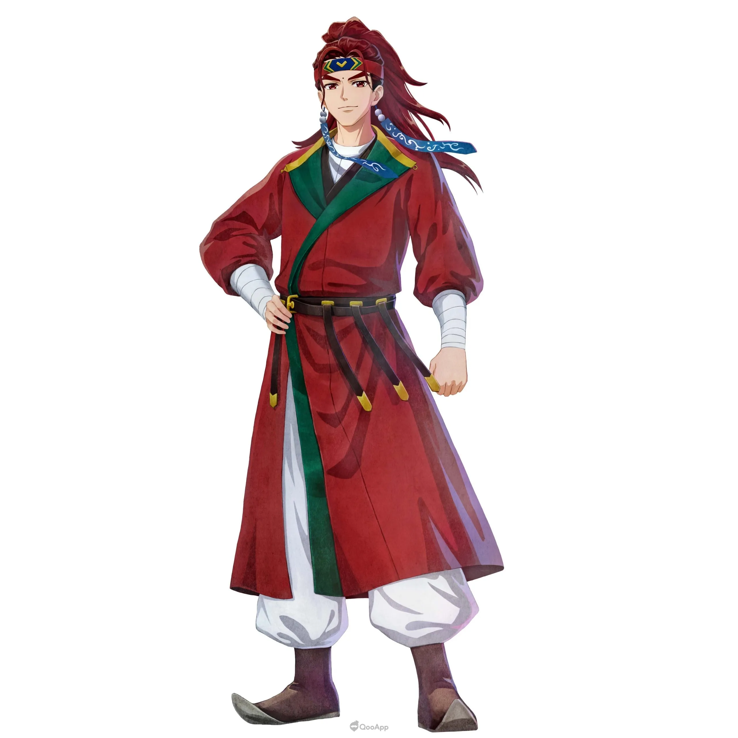 貓貓登上家用主機!GUST×TOHO Games《藥師少女的獨語 ~真假皇弟~》將於2027年發售! 13 stl chara 004