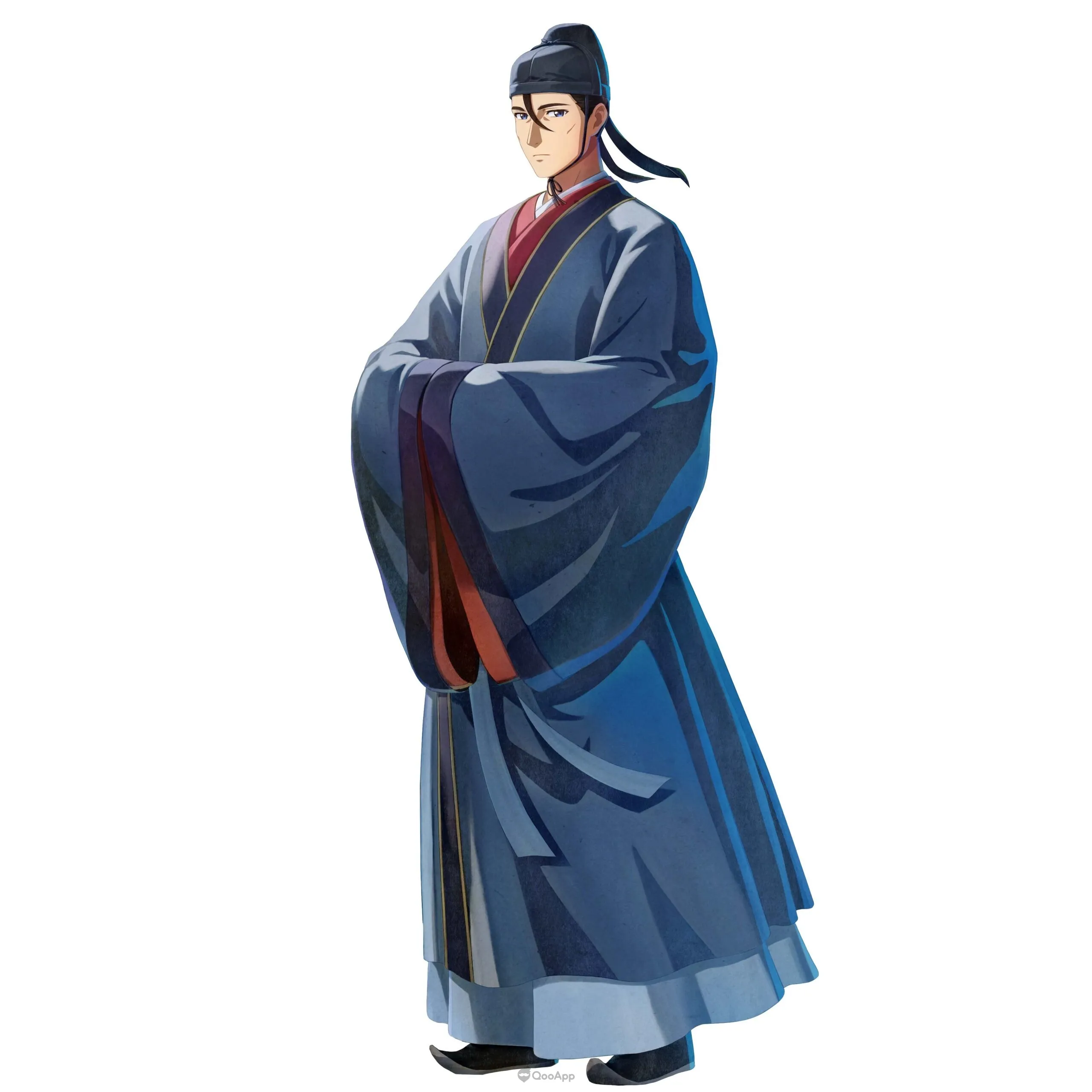 貓貓登上家用主機!GUST×TOHO Games《藥師少女的獨語 ~真假皇弟~》將於2027年發售! 16 stl chara 003