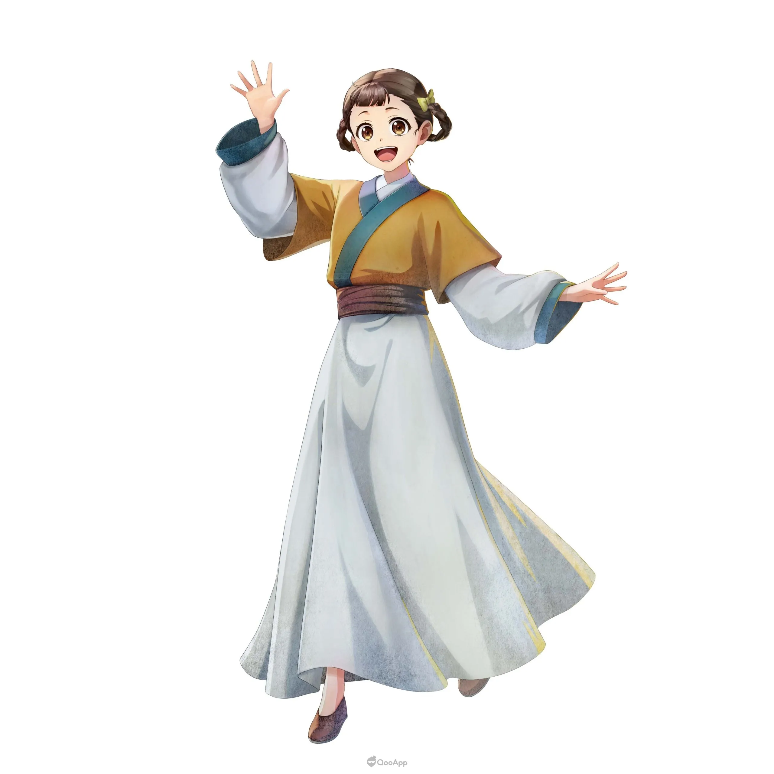 貓貓登上家用主機!GUST×TOHO Games《藥師少女的獨語 ~真假皇弟~》將於2027年發售! 17 stl chara 012