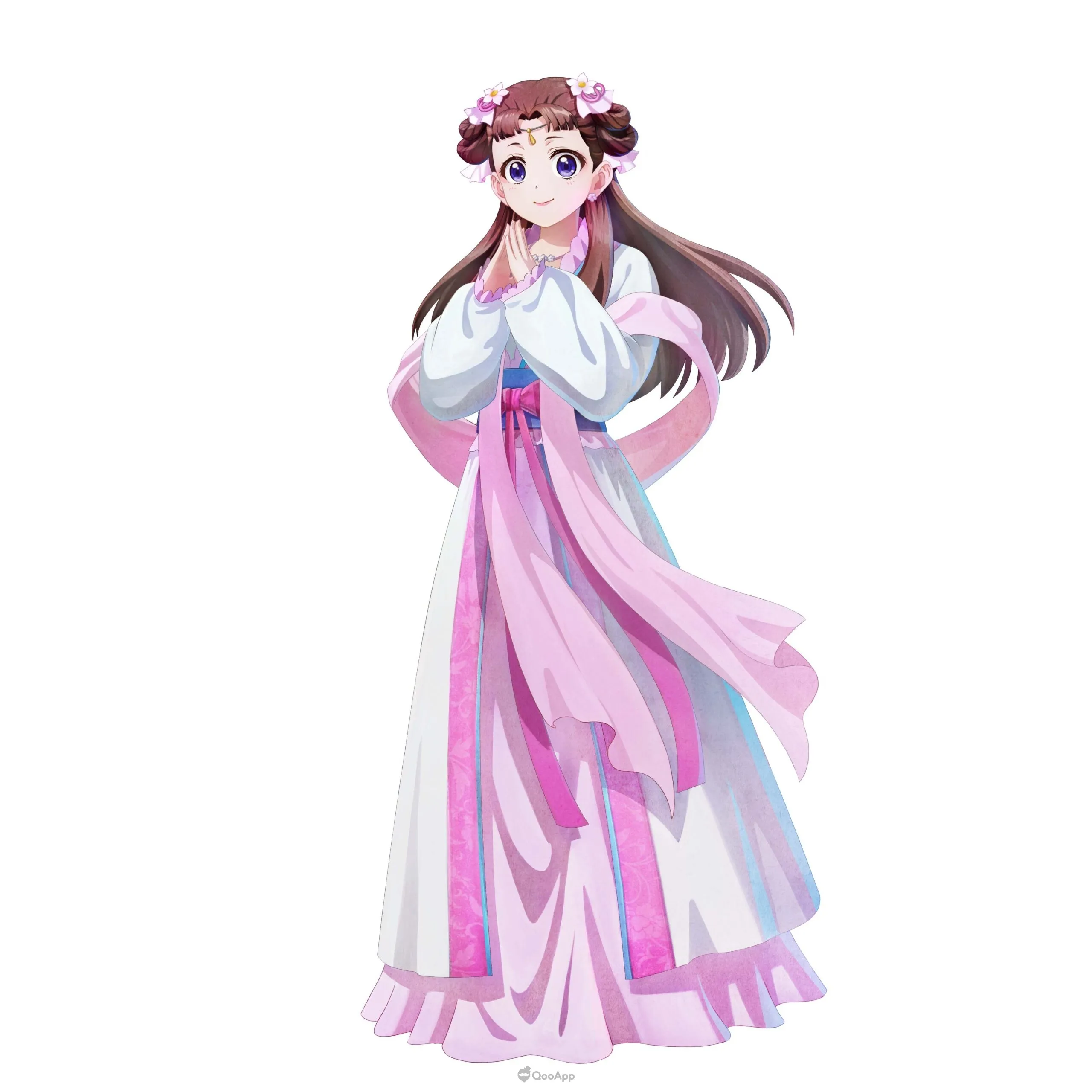 貓貓登上家用主機!GUST×TOHO Games《藥師少女的獨語 ~真假皇弟~》將於2027年發售! 21 stl chara 007