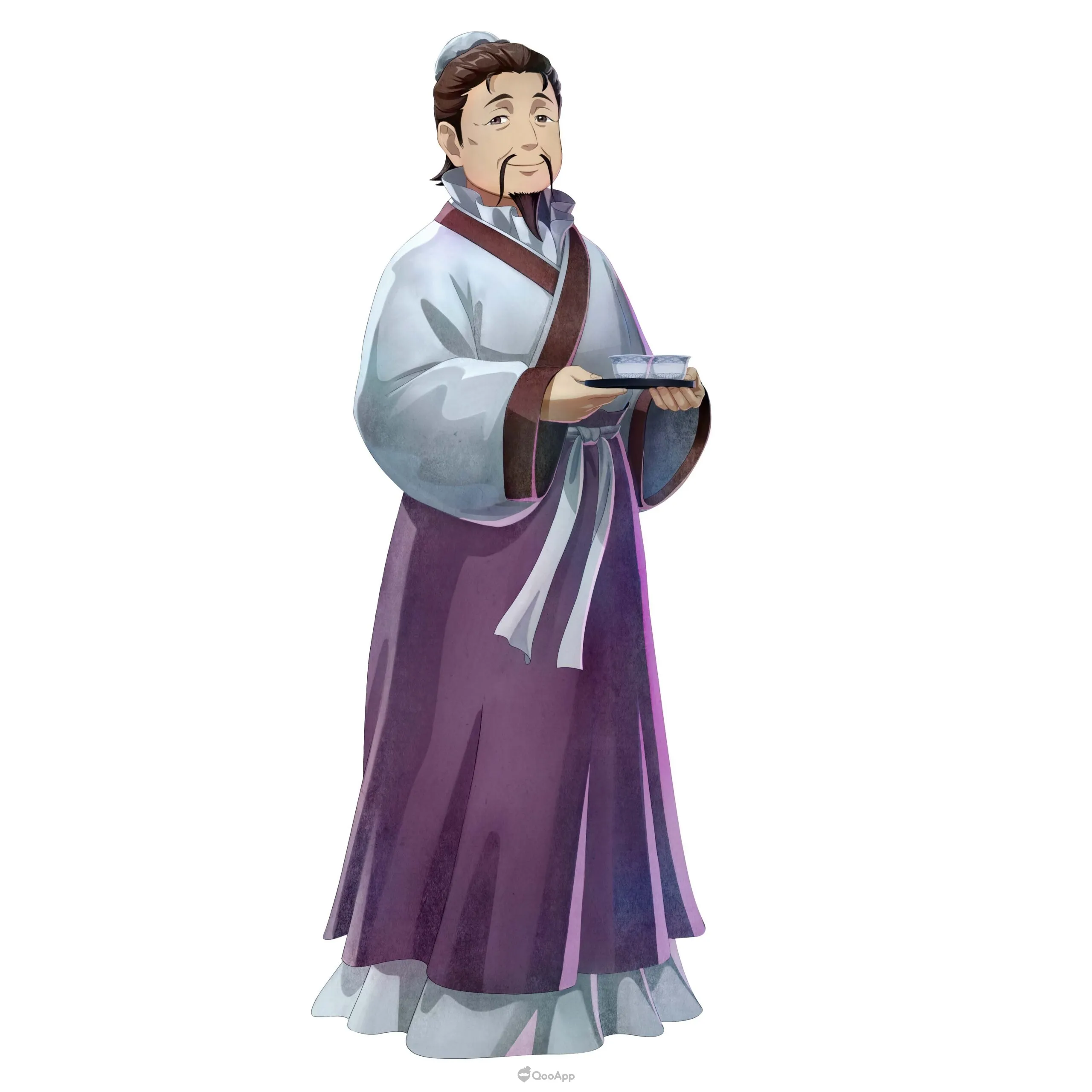 貓貓登上家用主機!GUST×TOHO Games《藥師少女的獨語 ~真假皇弟~》將於2027年發售! 23 stl chara 014