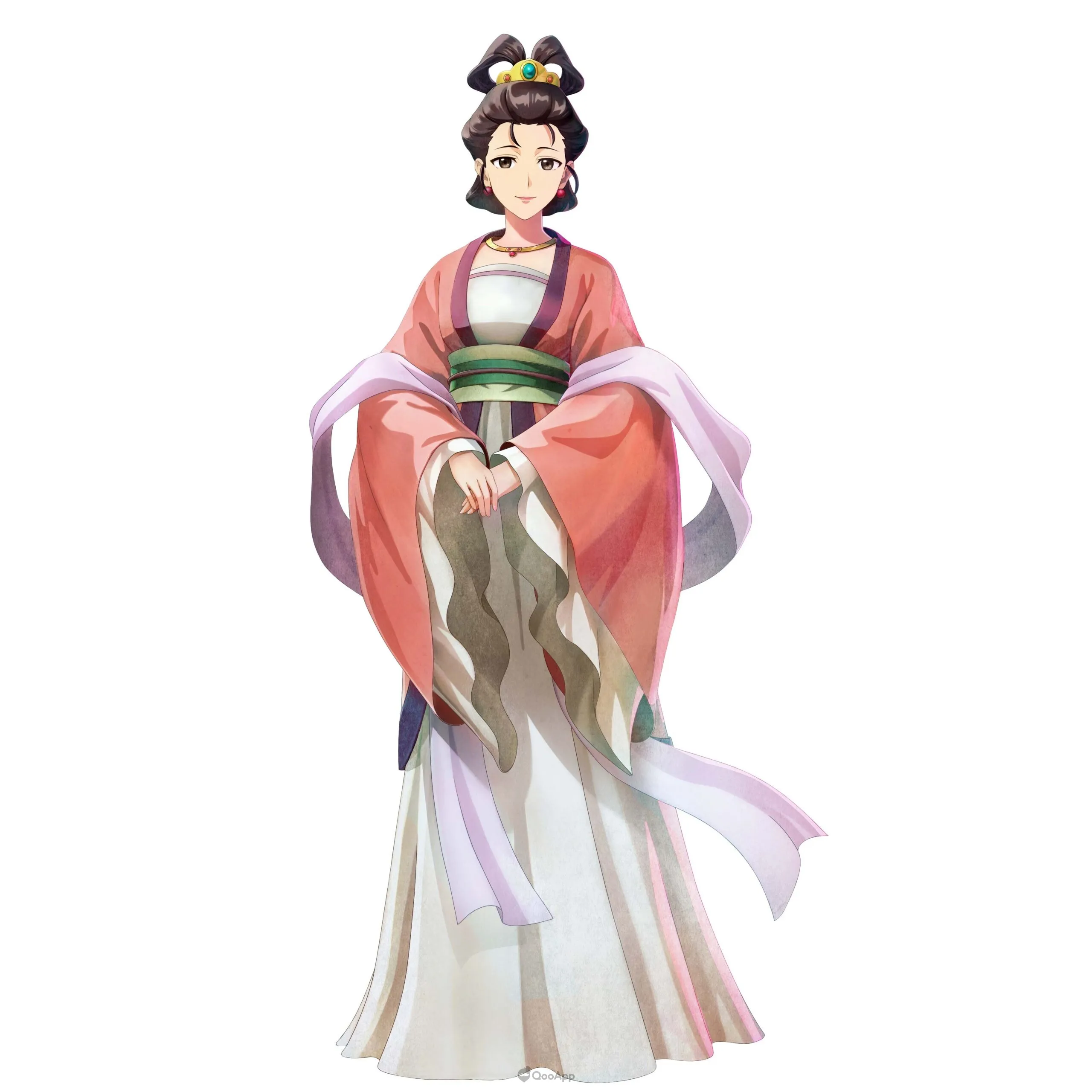 貓貓登上家用主機!GUST×TOHO Games《藥師少女的獨語 ~真假皇弟~》將於2027年發售! 24 stl chara 013
