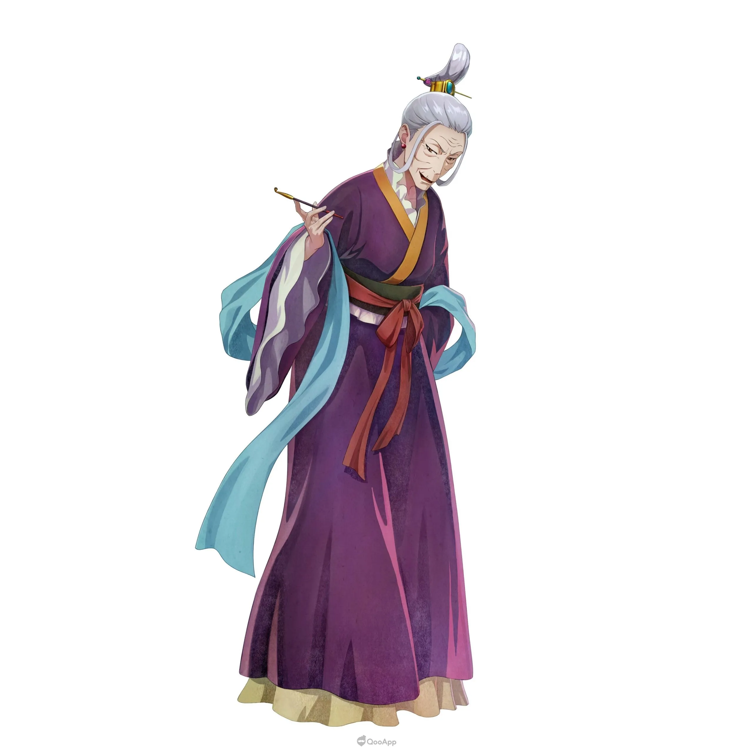 貓貓登上家用主機!GUST×TOHO Games《藥師少女的獨語 ~真假皇弟~》將於2027年發售! 25 stl chara 011