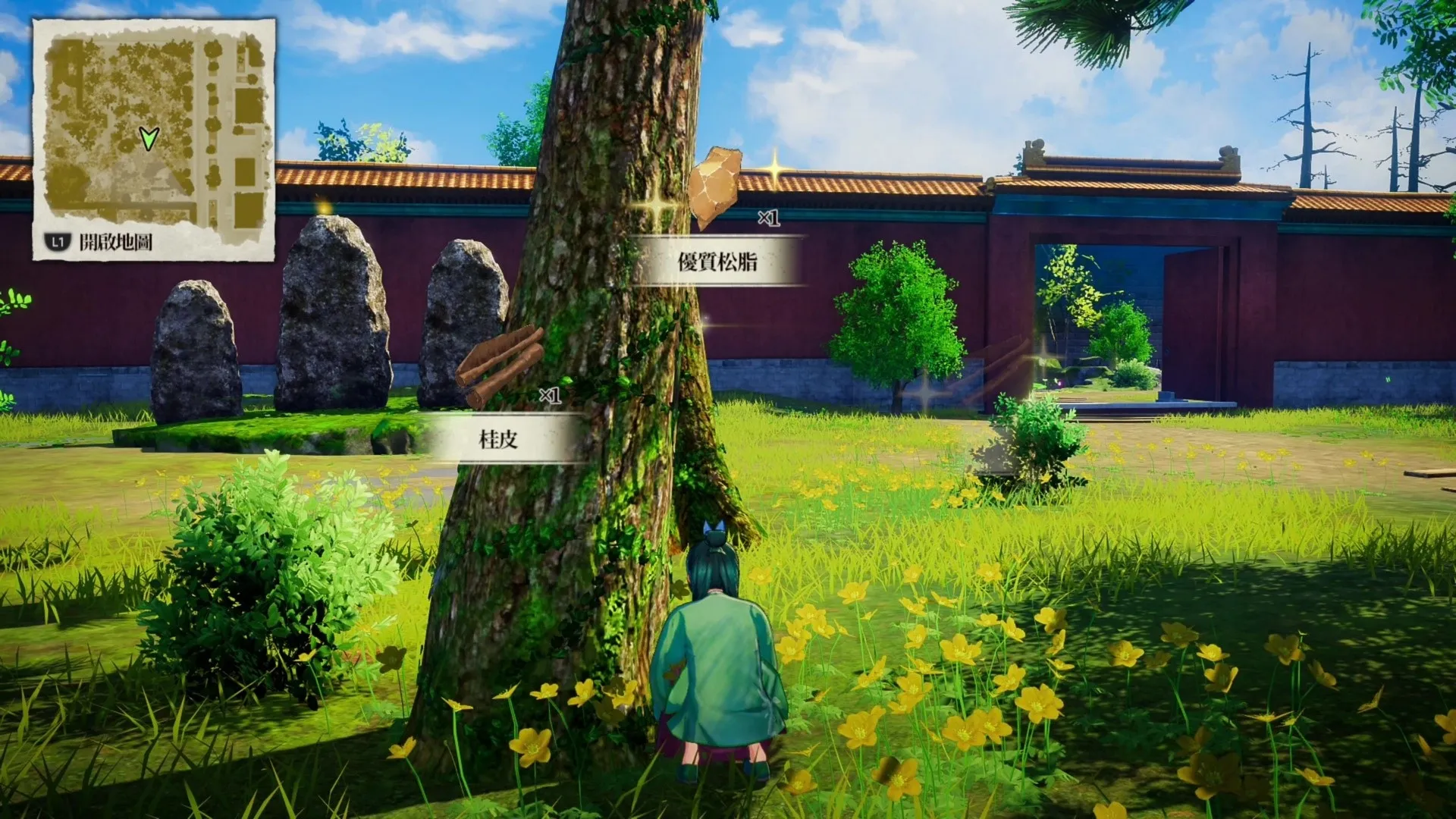 貓貓登上家用主機!GUST×TOHO Games《藥師少女的獨語 ~真假皇弟~》將於2027年發售! 28 exploration4