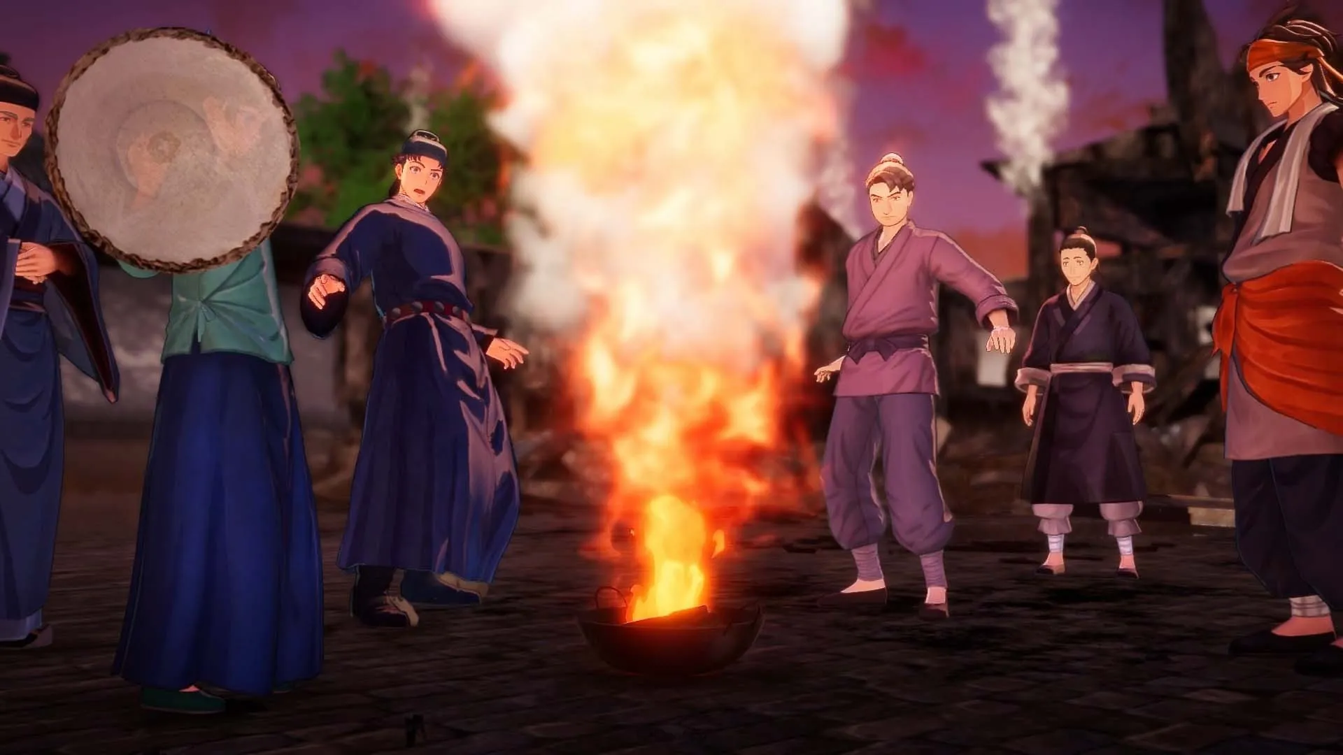 貓貓登上家用主機!GUST×TOHO Games《藥師少女的獨語 ~真假皇弟~》將於2027年發售! 33 Finished medicine
