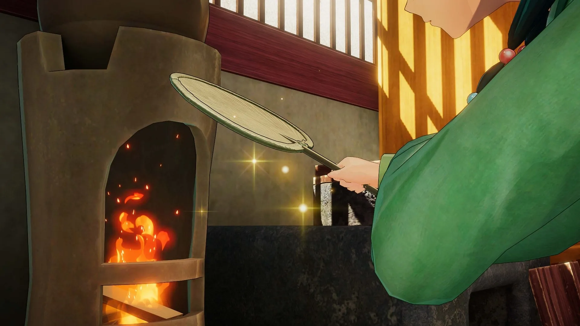 貓貓登上家用主機!GUST×TOHO Games《藥師少女的獨語 ~真假皇弟~》將於2027年發售! 40 Compounding1