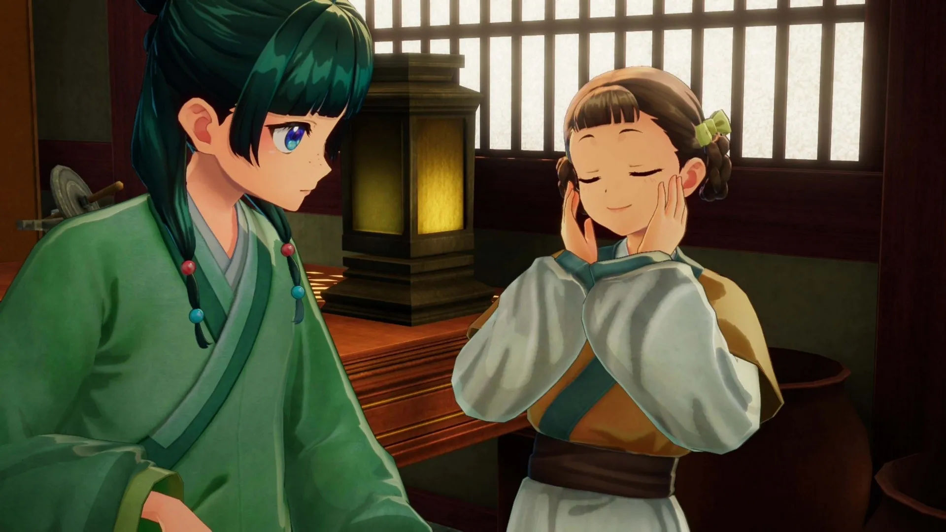 貓貓登上家用主機!GUST×TOHO Games《藥師少女的獨語 ~真假皇弟~》將於2027年發售! 41 Compounding2