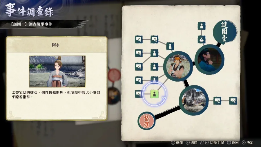 貓貓登上家用主機!GUST×TOHO Games《藥師少女的獨語 ~真假皇弟~》將於2027年發售! 47 mystery6