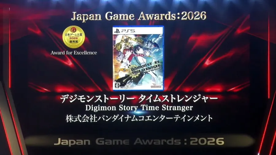 TGS2026:日本遊戲大賞2026揭曉!《Pokémon Pokopia》獲大賞、《文字遊戲》勇奪遊戲設計師大賞 23 japan game awards 2026 5348