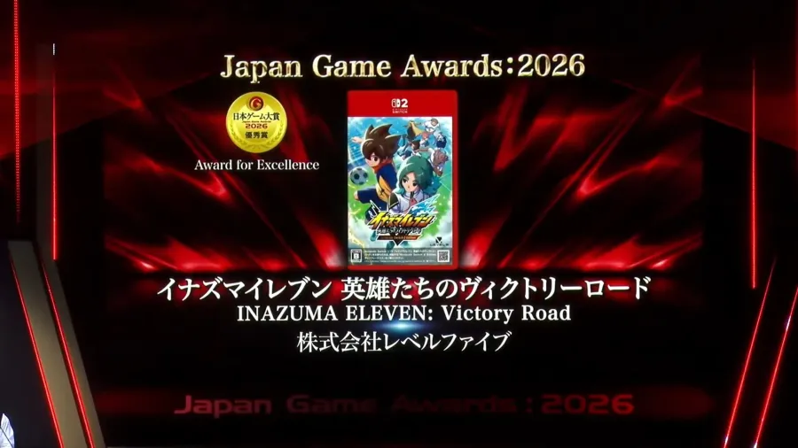 TGS2026:日本遊戲大賞2026揭曉!《Pokémon Pokopia》獲大賞、《文字遊戲》勇奪遊戲設計師大賞 26 japan game awards 2026 6508