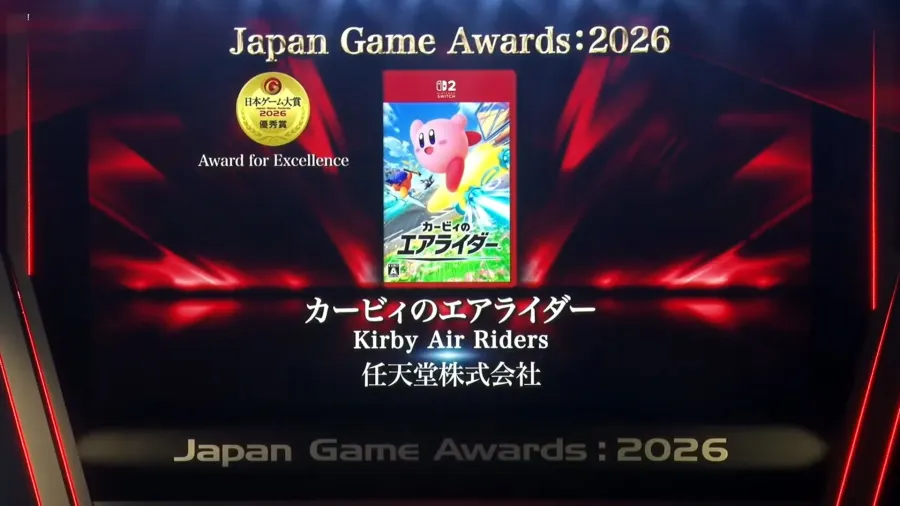 TGS2026:日本遊戲大賞2026揭曉!《Pokémon Pokopia》獲大賞、《文字遊戲》勇奪遊戲設計師大賞 31 japan game awards 2026 6900