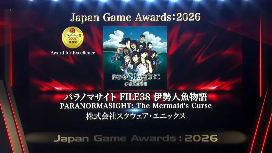 TGS2026:日本遊戲大賞2026揭曉!《Pokémon Pokopia》獲大賞、《文字遊戲》勇奪遊戲設計師大賞 34 japan game awards 2026 7250