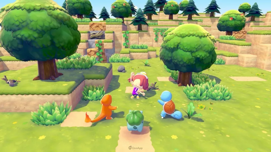 TGS2026:日本遊戲大賞2026揭曉!《Pokémon Pokopia》獲大賞、《文字遊戲》勇奪遊戲設計師大賞 44 Pokopia image01 3
