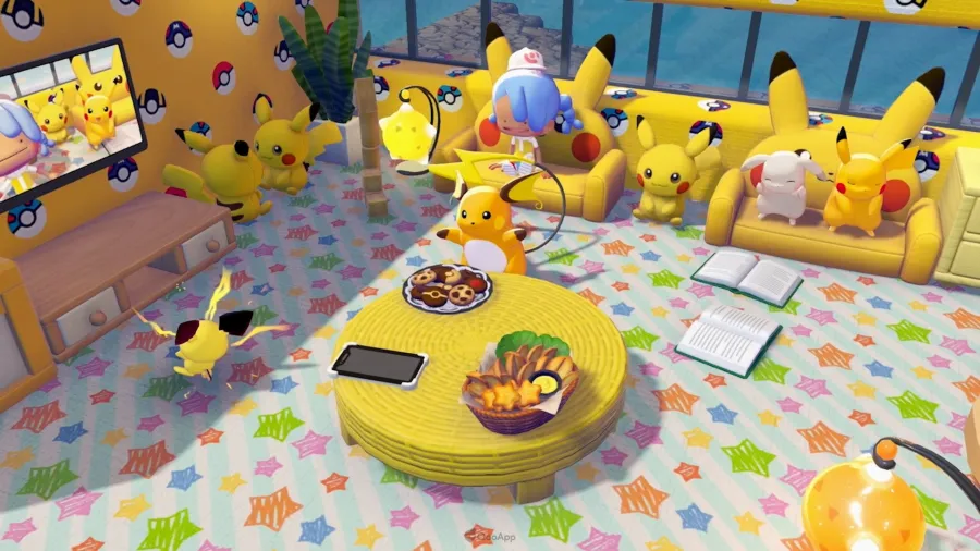 TGS2026:日本遊戲大賞2026揭曉!《Pokémon Pokopia》獲大賞、《文字遊戲》勇奪遊戲設計師大賞 45 Pokopia image01 4