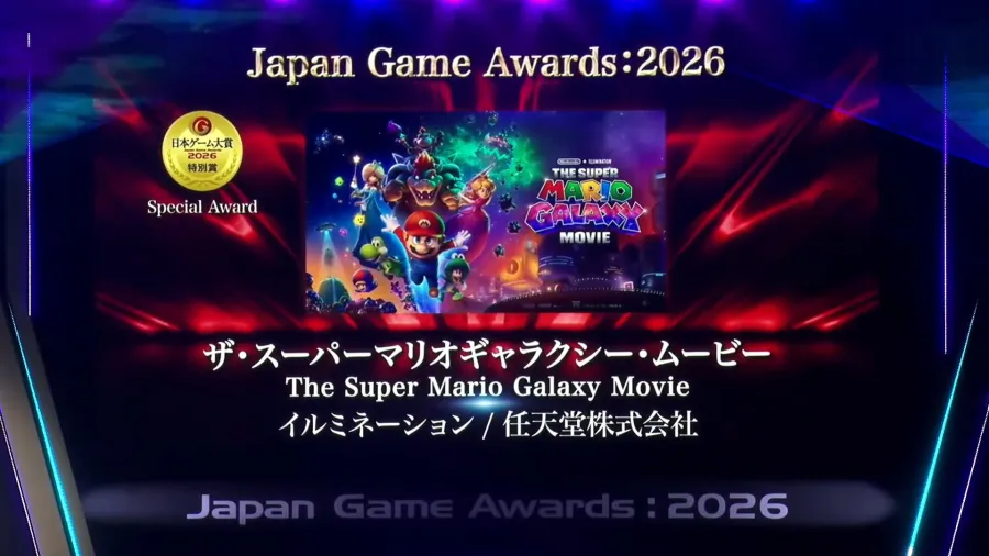 TGS2026:日本遊戲大賞2026揭曉!《Pokémon Pokopia》獲大賞、《文字遊戲》勇奪遊戲設計師大賞 47 japan game awards 2026 5941
