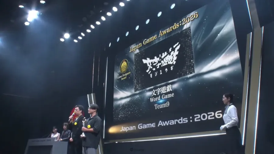 TGS2026:日本遊戲大賞2026揭曉!《Pokémon Pokopia》獲大賞、《文字遊戲》勇奪遊戲設計師大賞 52 japan game awards 2026 9754