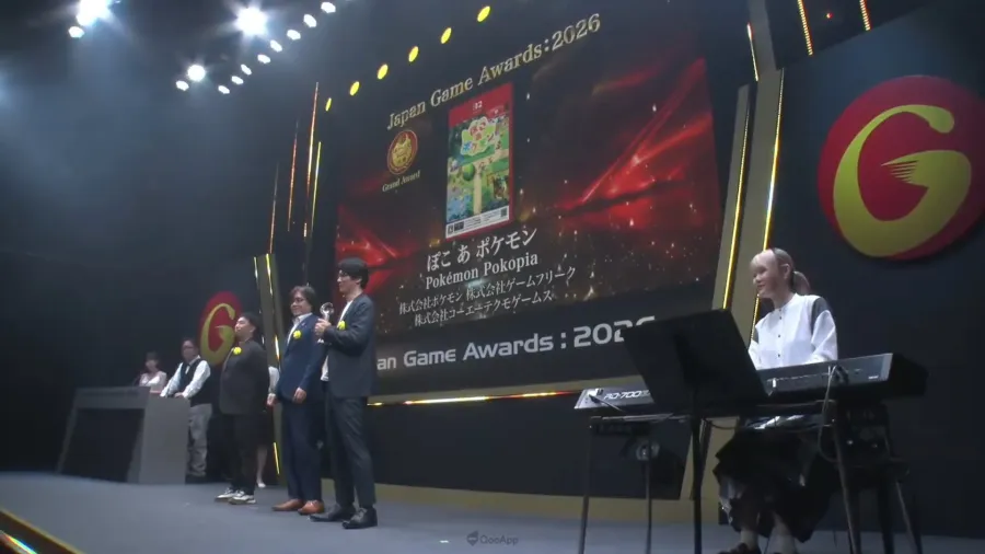 TGS2026:日本遊戲大賞2026揭曉!《Pokémon Pokopia》獲大賞、《文字遊戲》勇奪遊戲設計師大賞 54 japan game awards 2026 11535