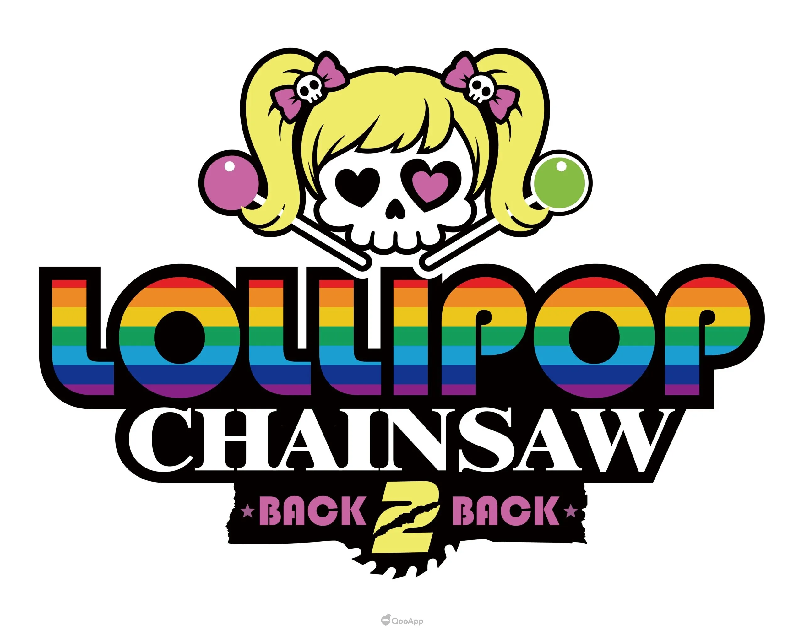 TGS2026:《電鋸甜心》新作正式定名《電鋸甜心2 Back2Back》!四大遊戲情報公開展現茱麗葉全新魅力! 2 2 LOGO tile