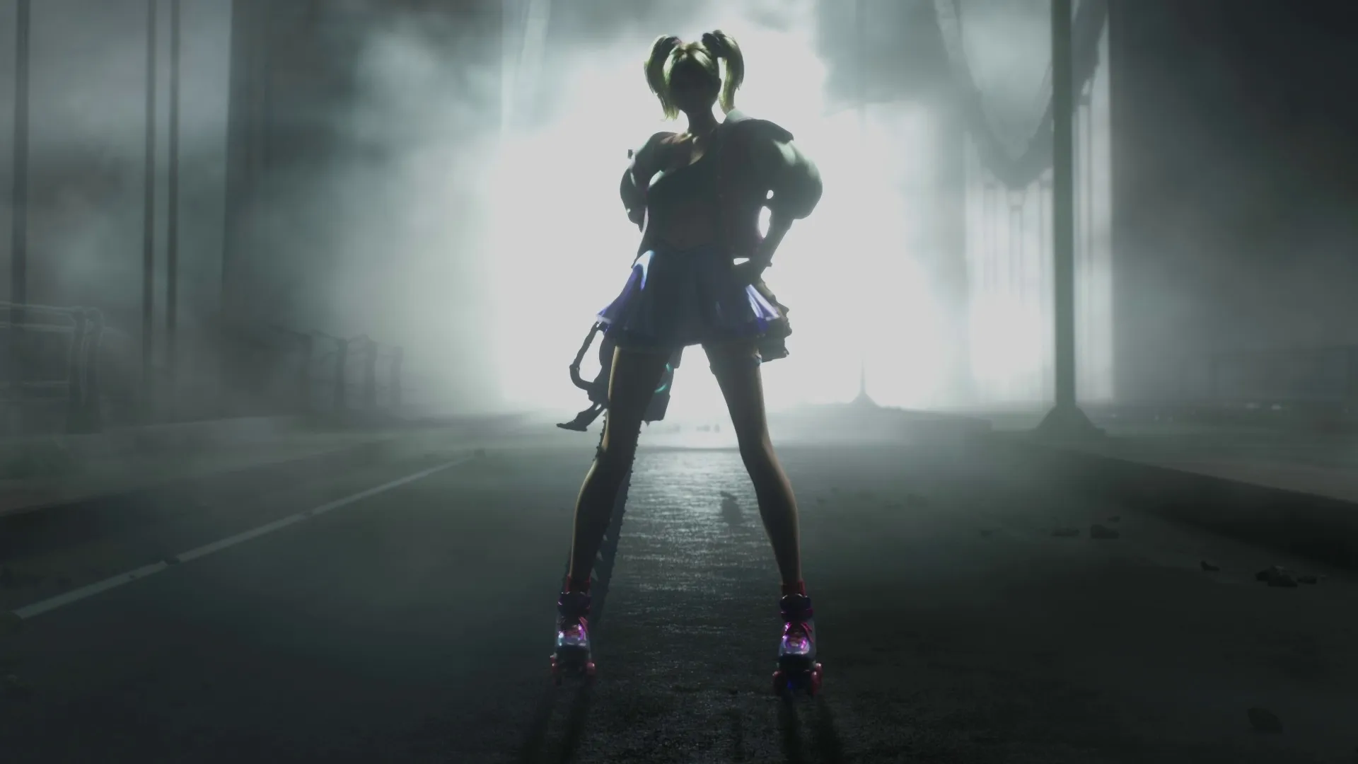 TGS2026:《電鋸甜心》新作正式定名《電鋸甜心2 Back2Back》!四大遊戲情報公開展現茱麗葉全新魅力! 7 2 預告畫面1