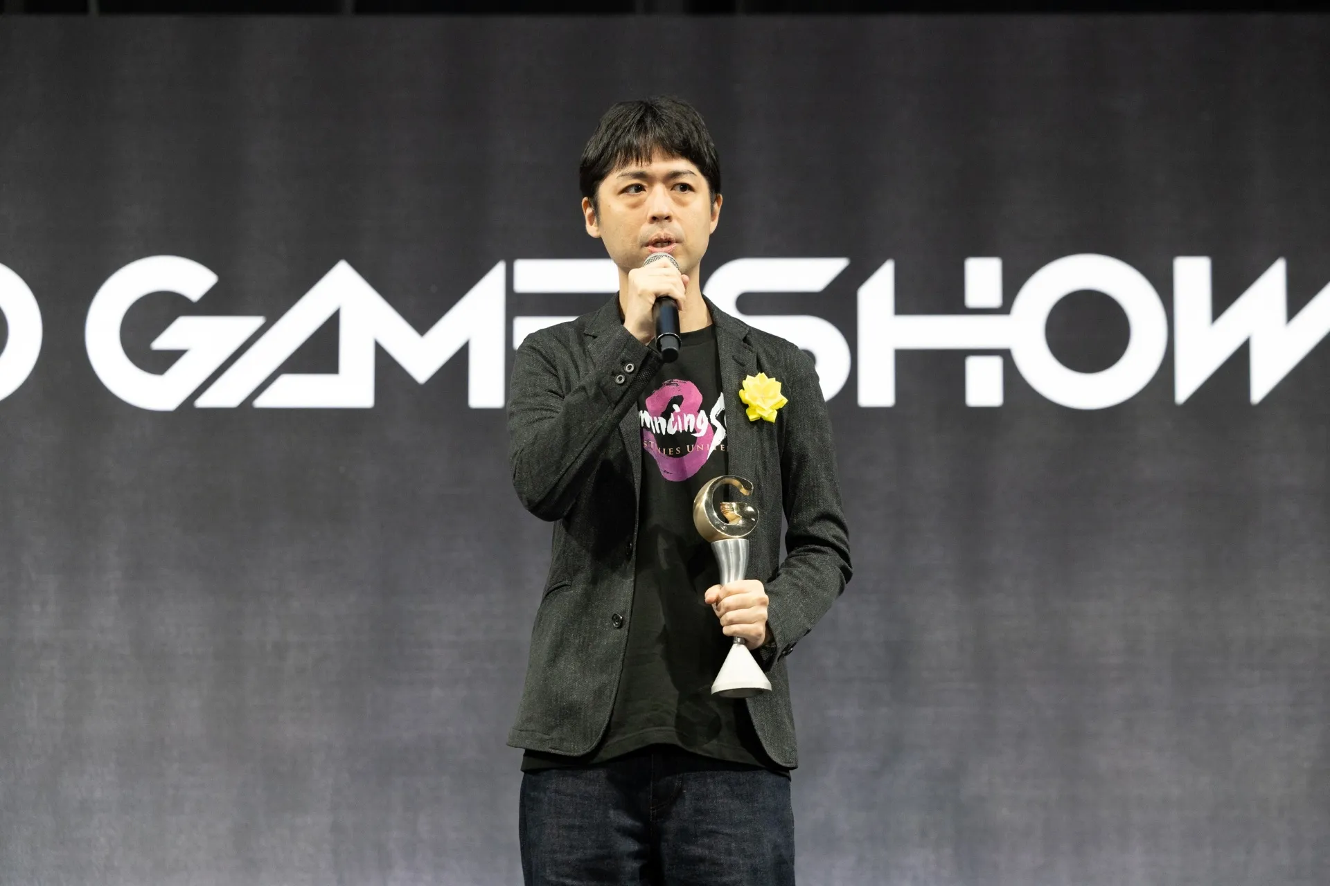 TGS2026:日本遊戲大賞2026「未來部門」獲獎名單出爐!《空戰奇兵8》《FFVII 啟示錄》《P4R》等強作受玩家期待 3 Japan Game Award 2026 future 0A6A0061