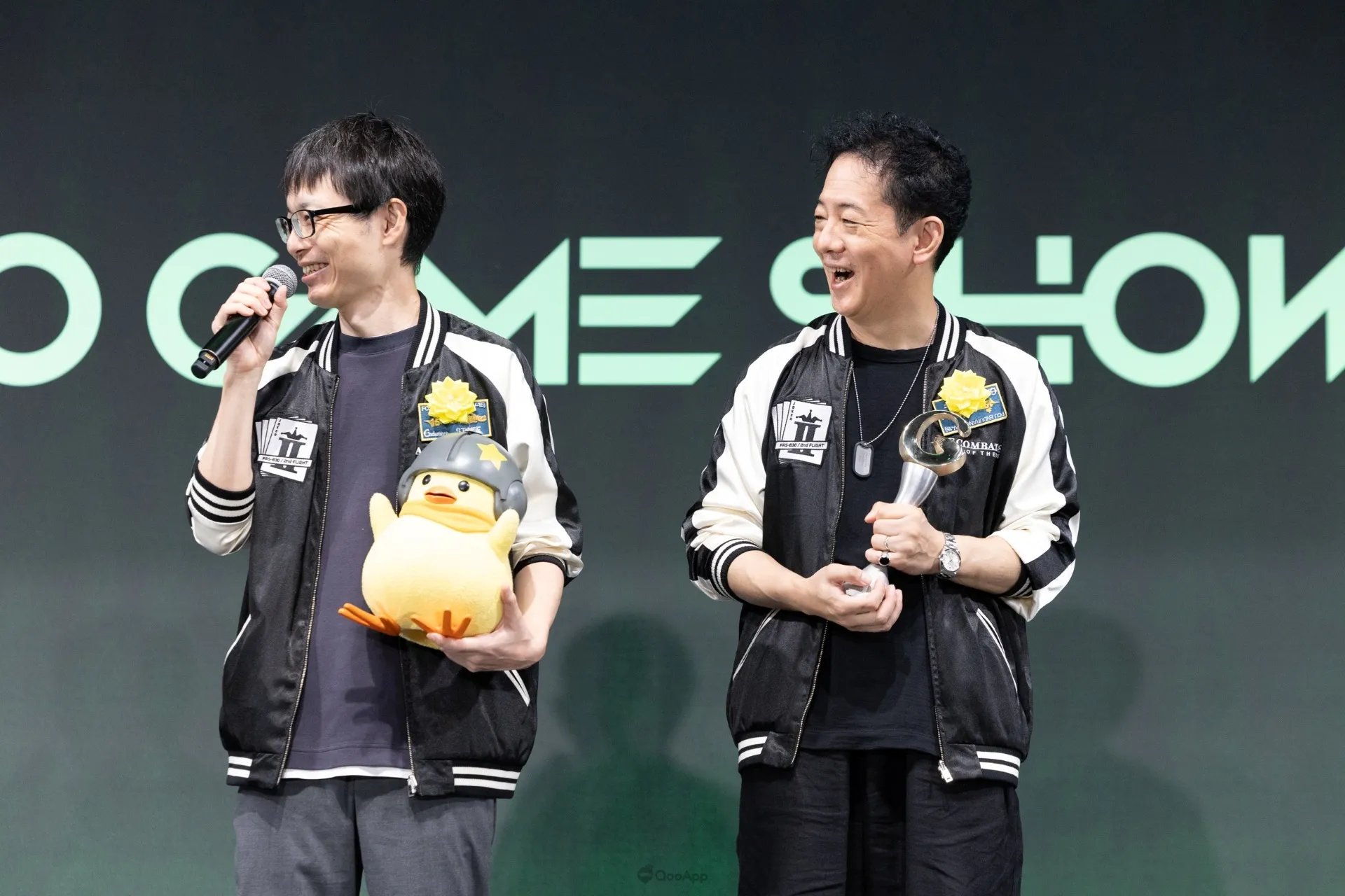 TGS2026:日本遊戲大賞2026「未來部門」獲獎名單出爐!《空戰奇兵8》《FFVII 啟示錄》《P4R》等強作受玩家期待 6 Japan Game Award 2026 0A6A0110