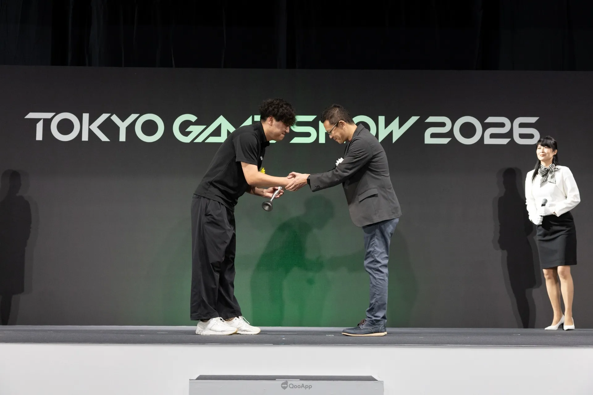 TGS2026:日本遊戲大賞2026「未來部門」獲獎名單出爐!《空戰奇兵8》《FFVII 啟示錄》《P4R》等強作受玩家期待 11 Japan Game Award 2026 future 0A6A0146