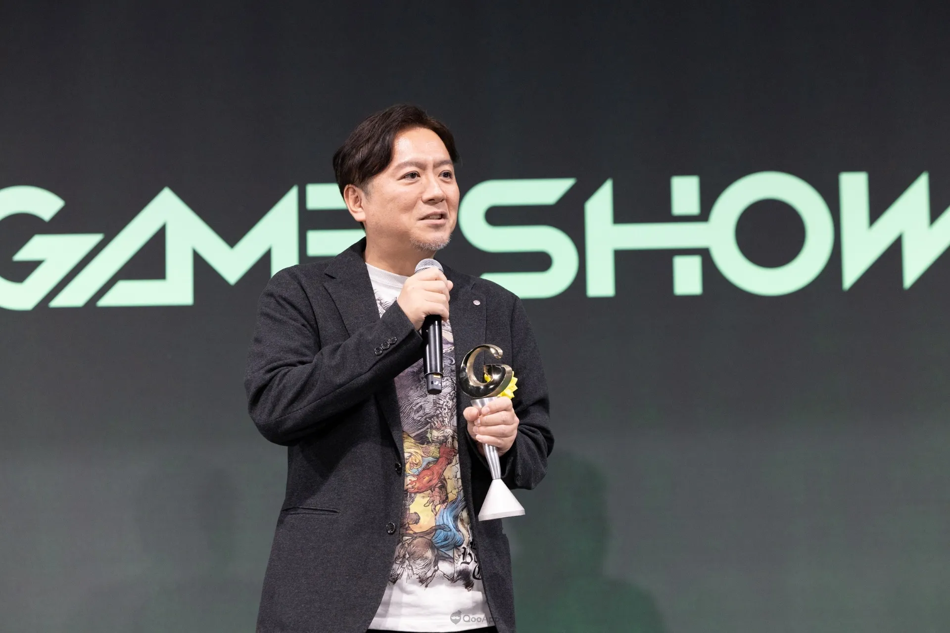 TGS2026:日本遊戲大賞2026「未來部門」獲獎名單出爐!《空戰奇兵8》《FFVII 啟示錄》《P4R》等強作受玩家期待 13 Japan Game Award 2026 future 0A6A0204