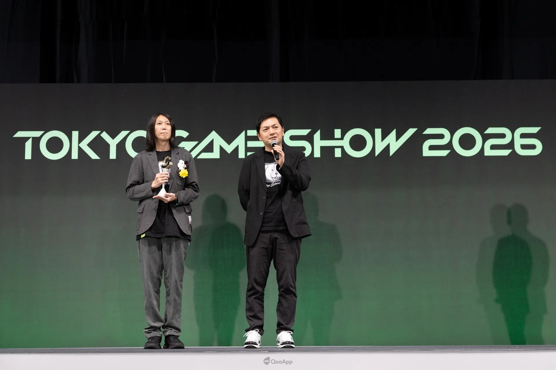 TGS2026:日本遊戲大賞2026「未來部門」獲獎名單出爐!《空戰奇兵8》《FFVII 啟示錄》《P4R》等強作受玩家期待 16 Japan Game Award 2026 future 0A6A0241