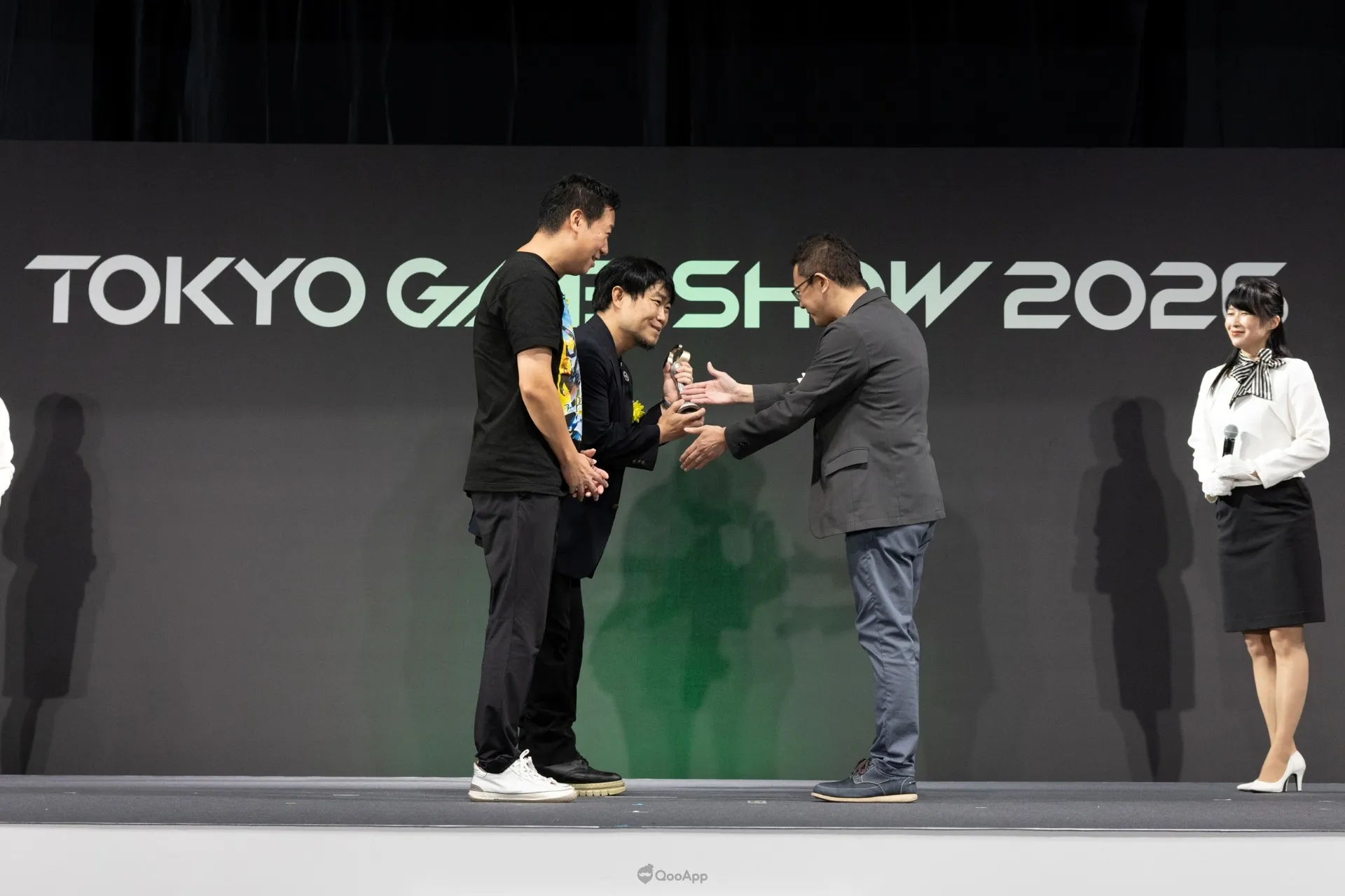 TGS2026:日本遊戲大賞2026「未來部門」獲獎名單出爐!《空戰奇兵8》《FFVII 啟示錄》《P4R》等強作受玩家期待 18 Japan Game Award 2026 future 0A6A0265