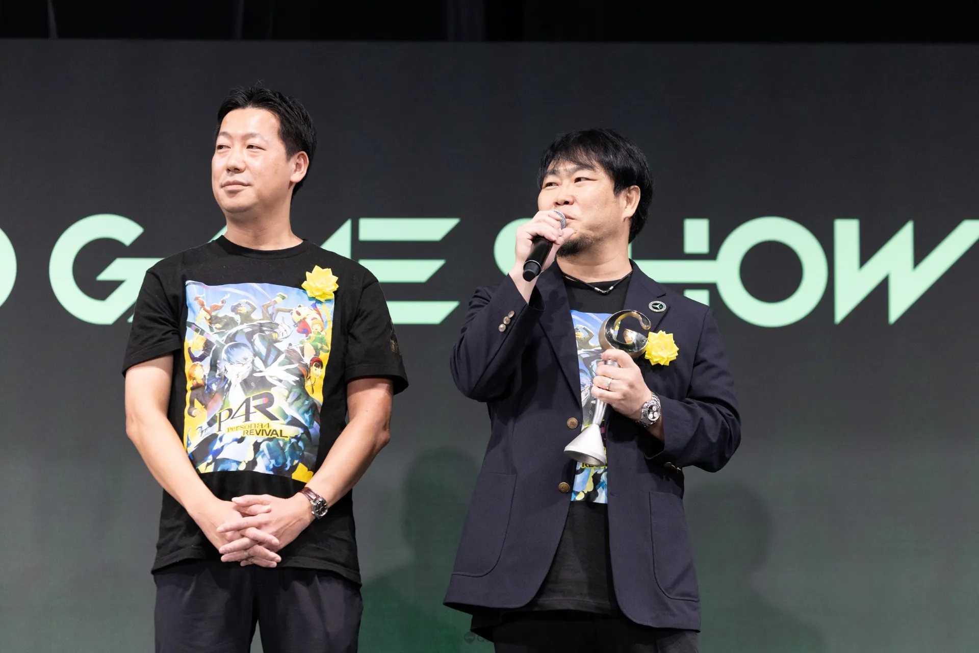 TGS2026:日本遊戲大賞2026「未來部門」獲獎名單出爐!《空戰奇兵8》《FFVII 啟示錄》《P4R》等強作受玩家期待 19 Japan Game Award 2026 future 0A6A0275