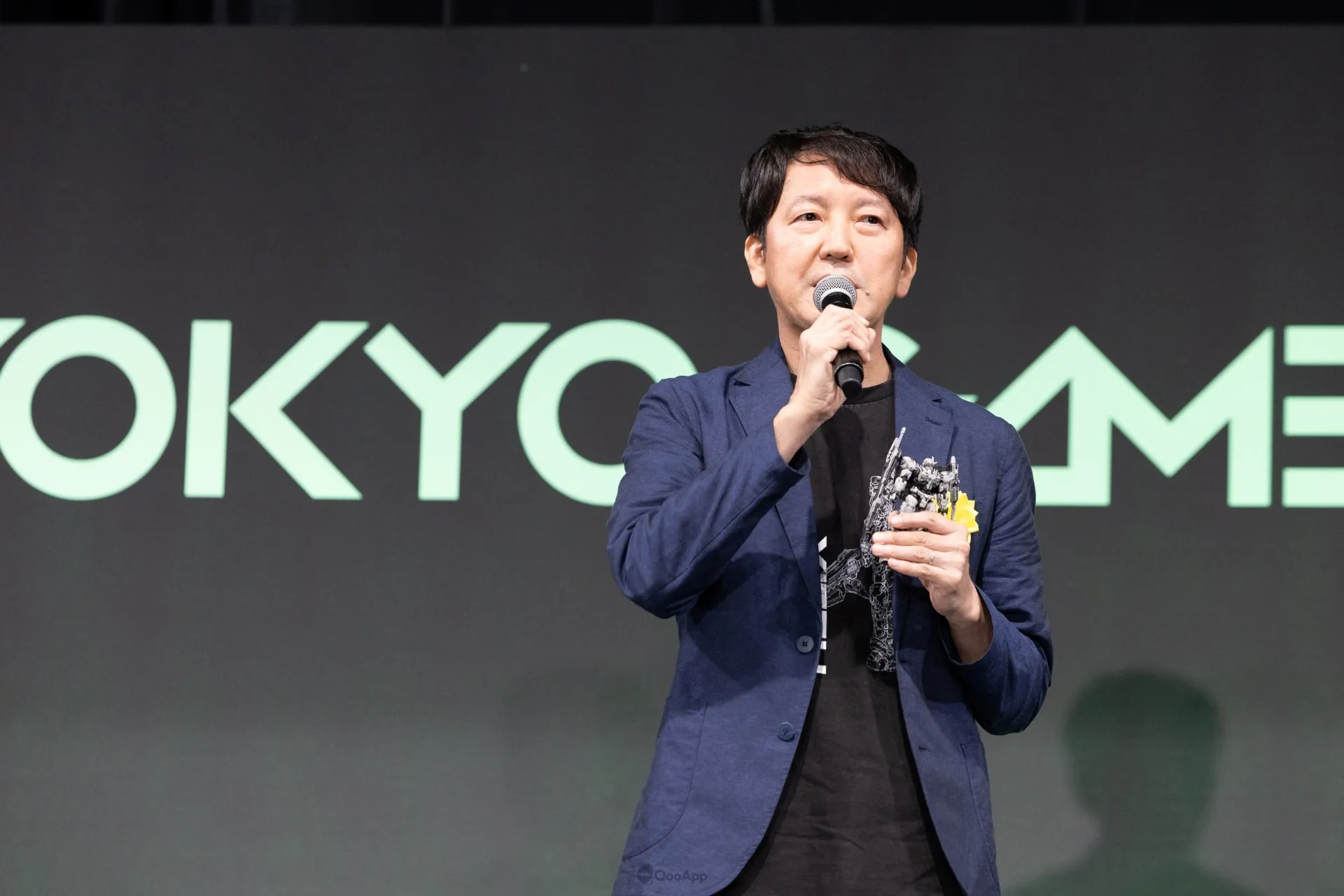 TGS2026:日本遊戲大賞2026「未來部門」獲獎名單出爐!《空戰奇兵8》《FFVII 啟示錄》《P4R》等強作受玩家期待 26 Japan Game Award 2026 future 0A6A0355