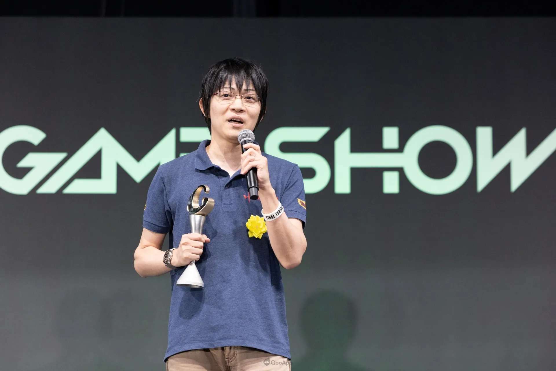 TGS2026:日本遊戲大賞2026「未來部門」獲獎名單出爐!《空戰奇兵8》《FFVII 啟示錄》《P4R》等強作受玩家期待 29 Japan Game Award 2026 future 0A6A0406