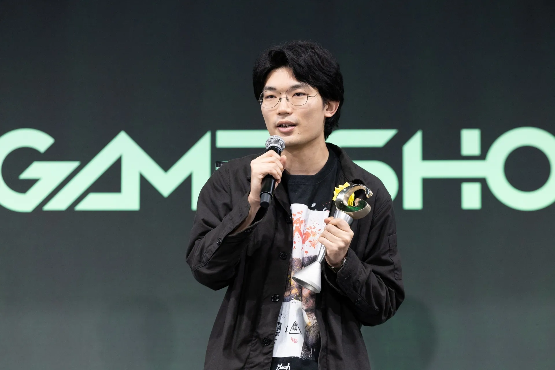 TGS2026:日本遊戲大賞2026「未來部門」獲獎名單出爐!《空戰奇兵8》《FFVII 啟示錄》《P4R》等強作受玩家期待 32 Japan Game Award 2026 future 0A6A0450