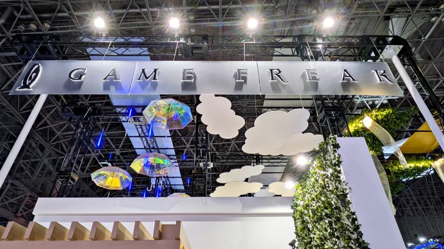 TGS2026：Game Freak首次參展帶來新作手遊《雨後晴天女孩》世界觀重現展示！先行認識晴天女孩們日常活動的一面！