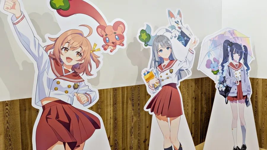 TGS2026:Game Freak首次參展帶來新作手遊《雨後晴天女孩》世界觀重現展示!先行認識晴天女孩們日常活動的一面! 3 PXL 20260917 015838078