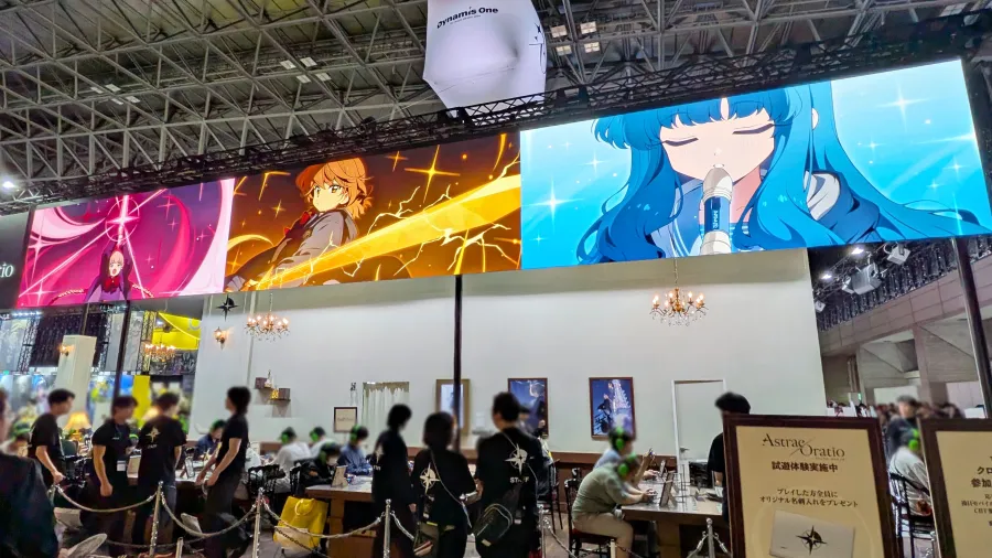 TGS2026:NC新作魔法RPG《阿索拉:星之祈願》打造「特區廳」攤位帶玩家進入現實與魔法共存的世界! 1 《阿索拉:星之祈願》