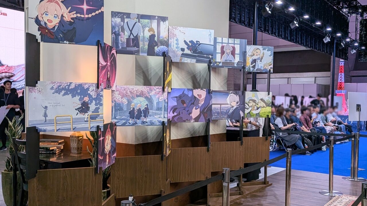 TGS2026:NC新作魔法RPG《阿索拉:星之祈願》打造「特區廳」攤位帶玩家進入現實與魔法共存的世界! 7 PXL 20260919 073947154