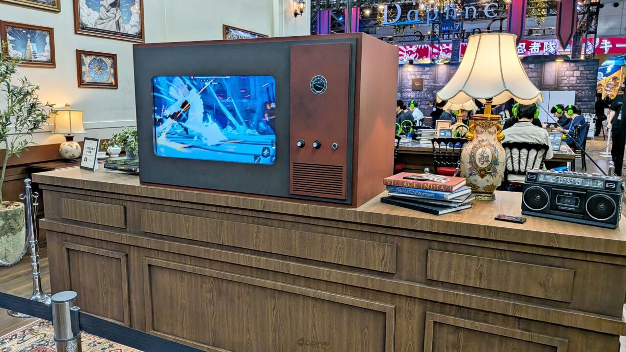 TGS2026:NC新作魔法RPG《阿索拉:星之祈願》打造「特區廳」攤位帶玩家進入現實與魔法共存的世界! 8 PXL 20260920 001252402