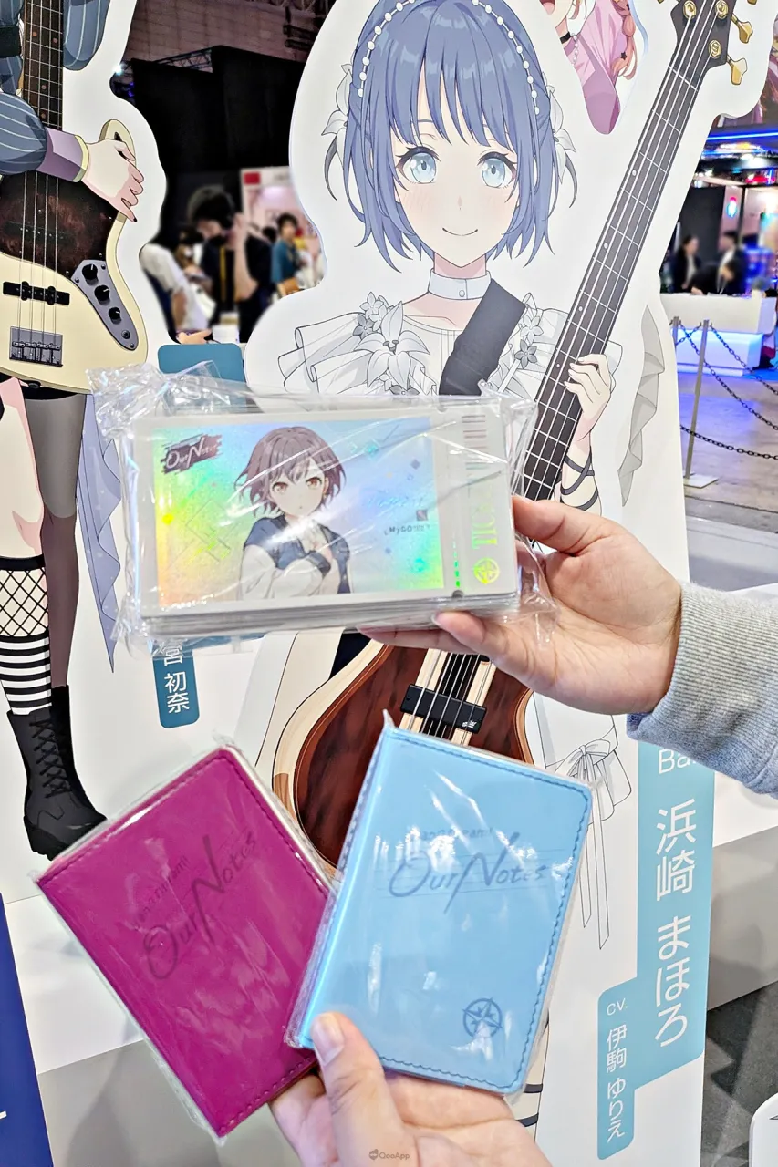 TGS2026:《BanG Dream! 交織的樂章》試玩體驗與玩法亮點介紹,手感與設定全面升級 7 PXL 20260917 075536005 ss