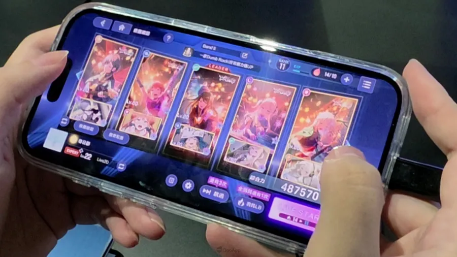 TGS2026:《BanG Dream! 交織的樂章》試玩體驗與玩法亮點介紹,手感與設定全面升級 9 20260917 1647211