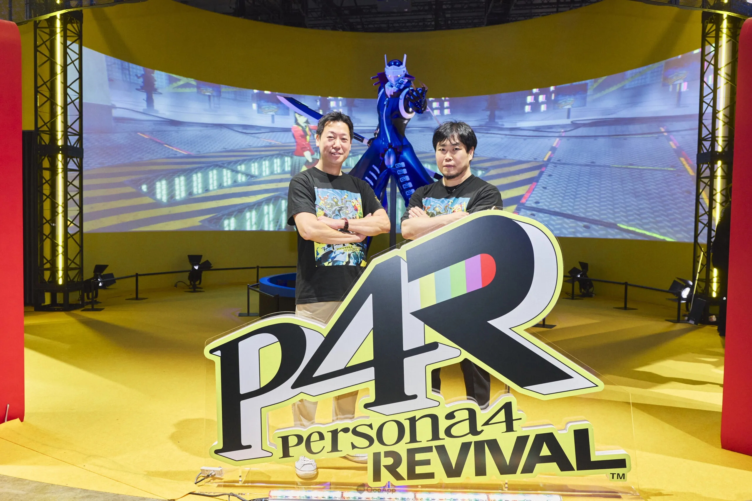 TGS2026：《女神異聞錄4 Revival》製作人和田和久＆總監矢島大亮訪問揭露開發背景與要素設計重點，將帶給玩家懷念又新鮮的《女神異聞錄4》！