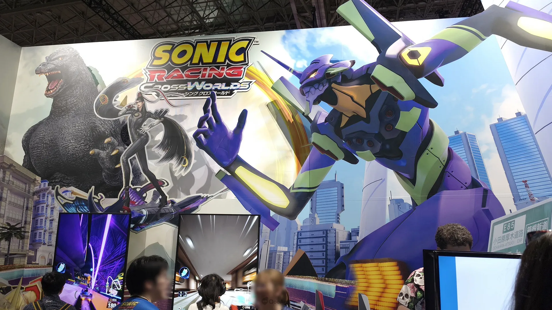 TGS2026：《索尼克》35週年飯塚隆、星野一幸談與索尼克走過的歲月 「索尼克的核心絕對不能動搖」