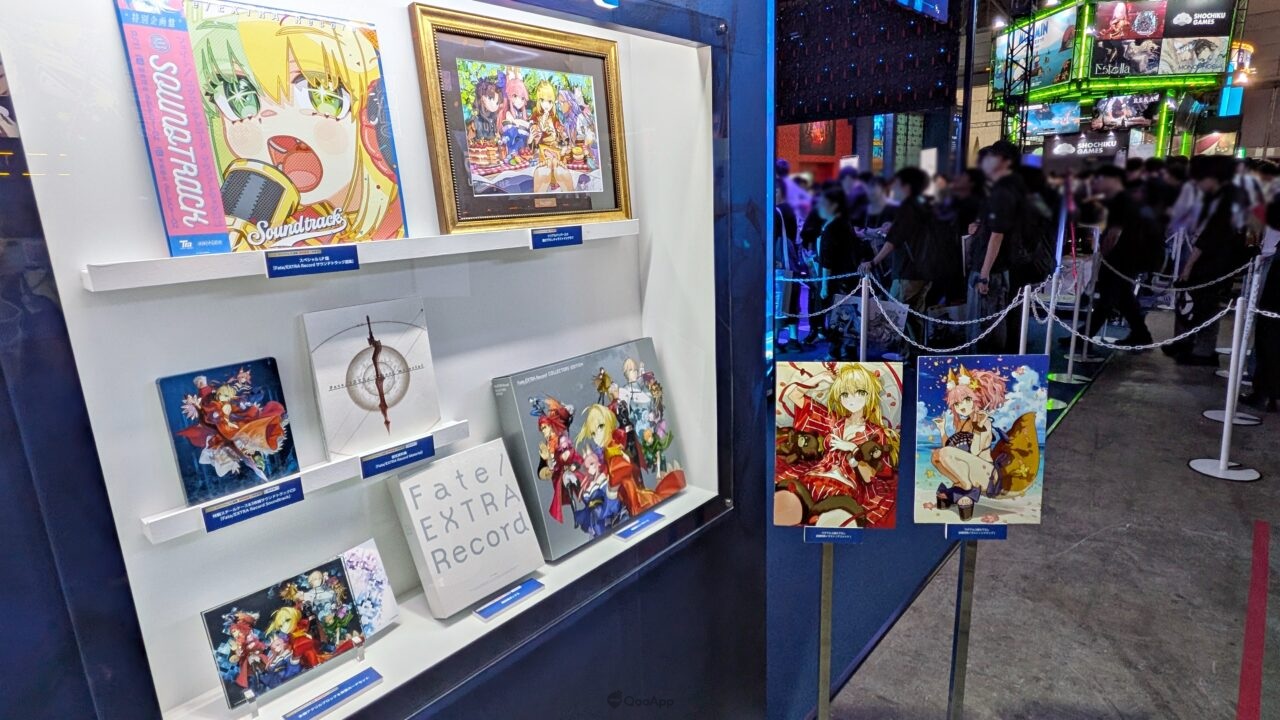 TGS2026:《Fate/EXTRA Record》完全重製過後的月之聖杯戰爭戰鬥基本、Saber&Archer戰鬥特色 3 PXL 20260920 012320871