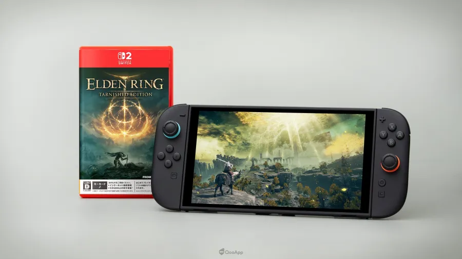 重返交界地!Nintendo Switch 2《艾爾登法環 褪色者版》現已發售 1 艾爾登法環 褪色者版