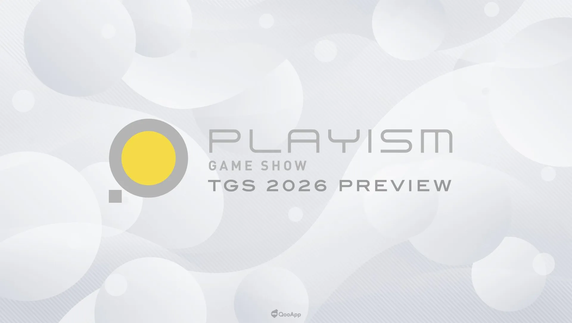 PLAYISM TGS2026參展陣容公開!Steam與Nintendo eShop發行商特賣限時開跑,史低優惠下殺2折起! 1 PLAYISM GAME SHOW TGS2026 Preview