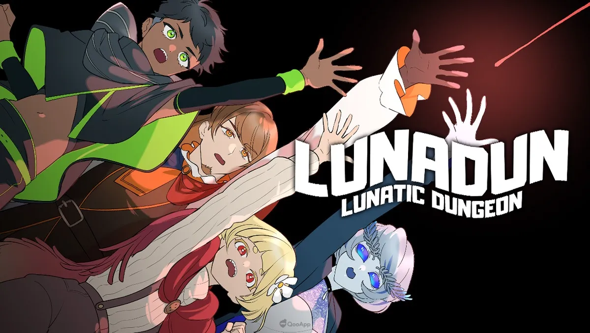 情感冒險遊戲《LUNADUN(盧納丹):LUNATIC DUNGEON》12月Steam搶先體驗 1 LUNADUN(盧納丹): LUNATIC DUNGEON